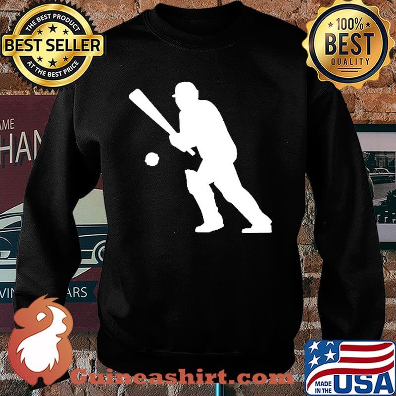 Cricket Batter Cricket Player Shirt Sweater