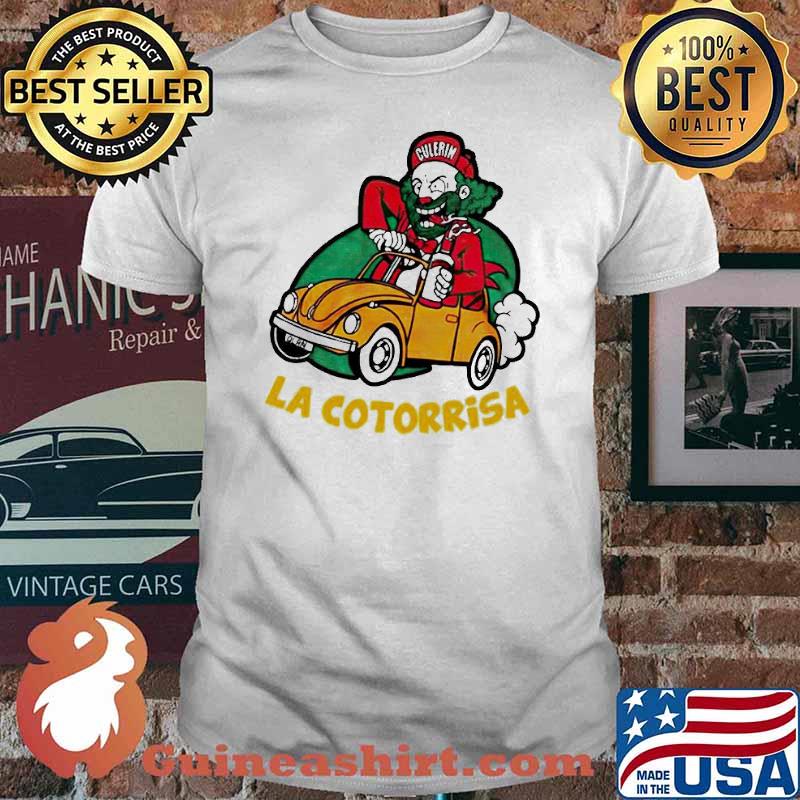 Culerin La Cotorrisa Shirt