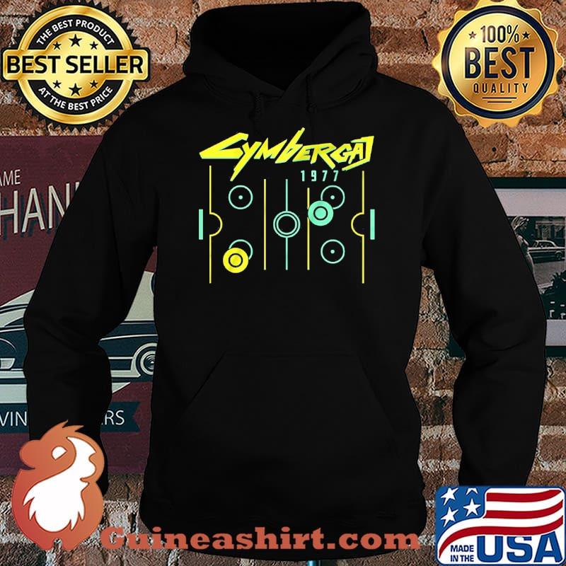 Cymbergaj 1977 Shirt Hoodie