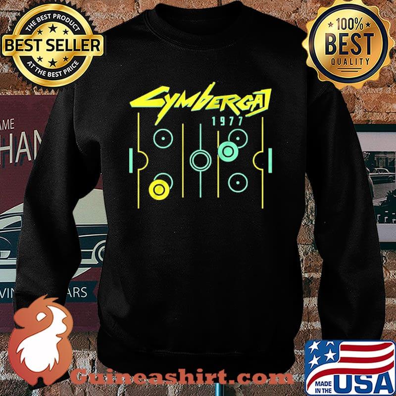 Cymbergaj 1977 Shirt Sweater