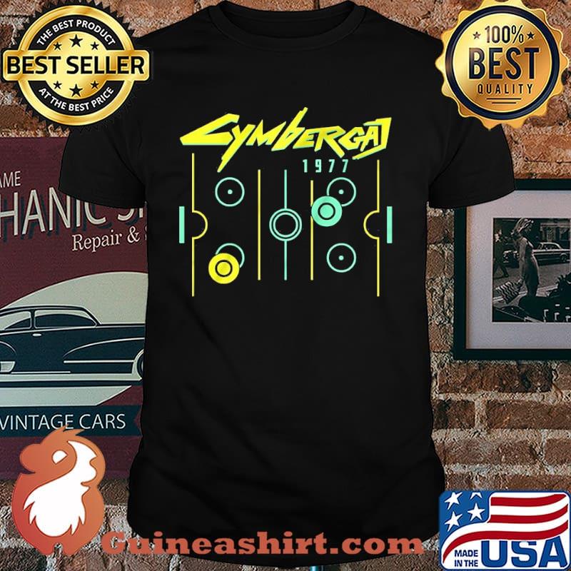 Cymbergaj 1977 Shirt