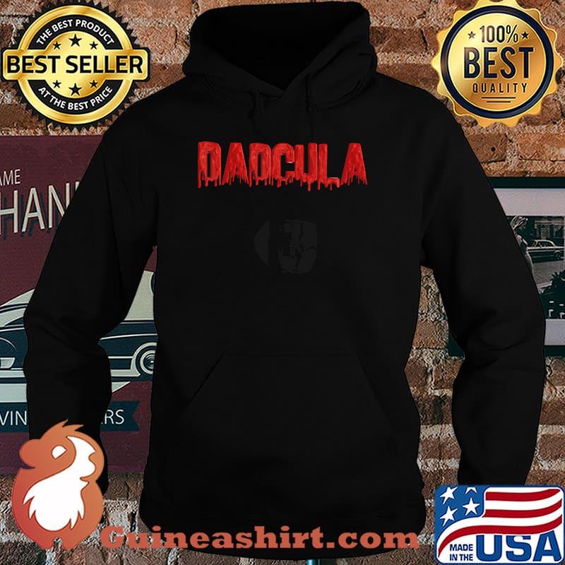Dadcula Halloween Costume T-Shirt Hoodie
