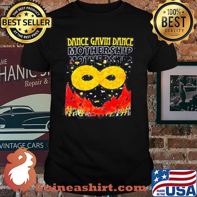 Dance Gavin Dance Mothership Mountain shirt
