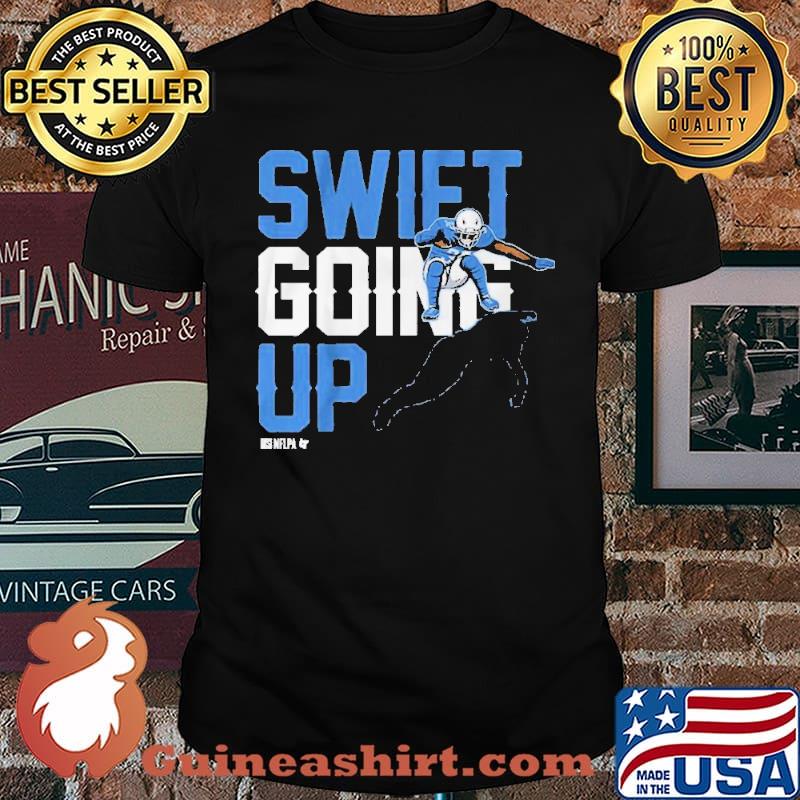 D’Andre Swift Going Up Shirt