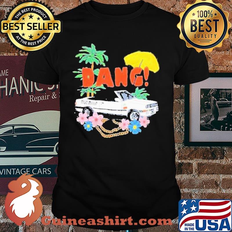 Dang Car Beach Flower Shirt