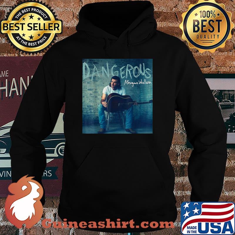 Dangerous Morgan Wallen Guitar T-Shirt Hoodie