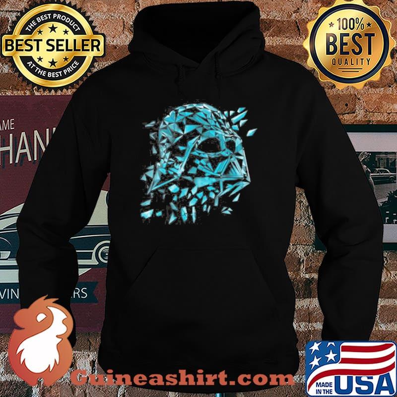 Dark Side of the polygons s Hoodie