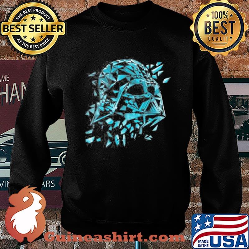 Dark Side of the polygons s Sweater