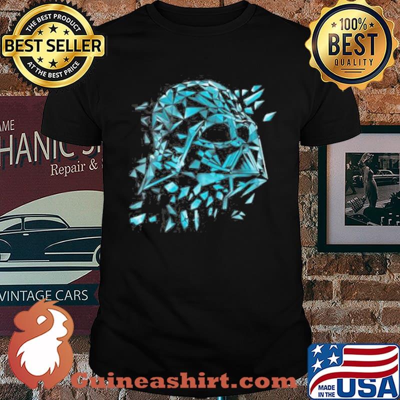 Dark Side of the polygons shirt
