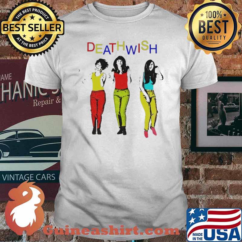 Deathwish Shangri-Las shirt