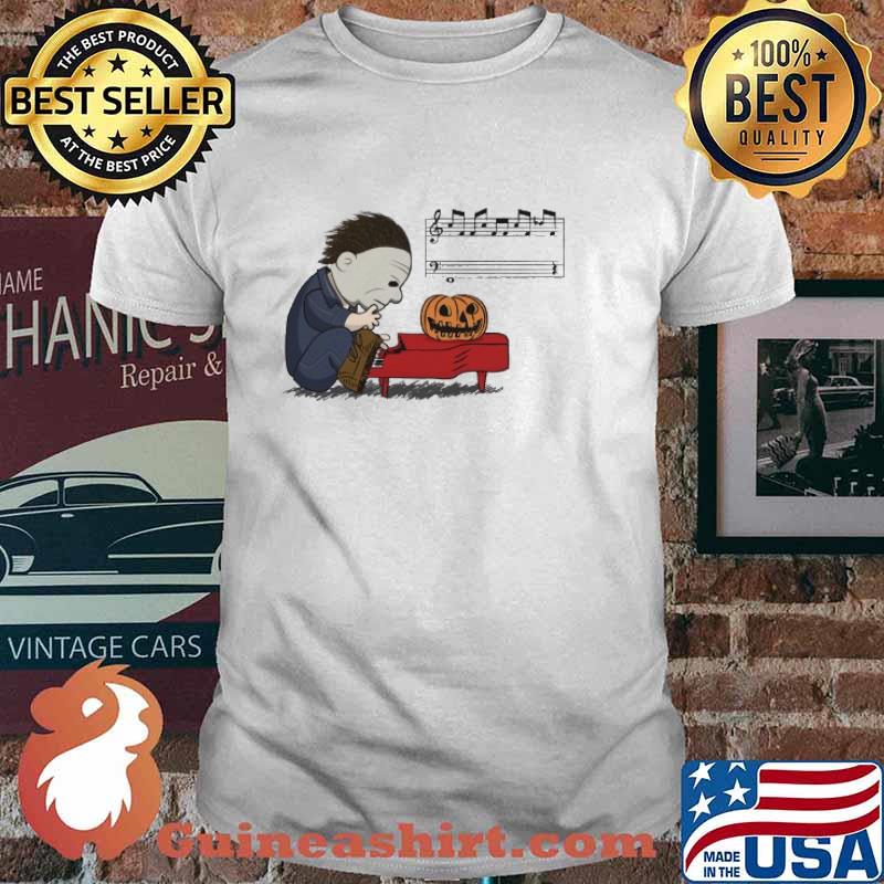 Dee Doo Doo Michael Myer Halloween Shirt