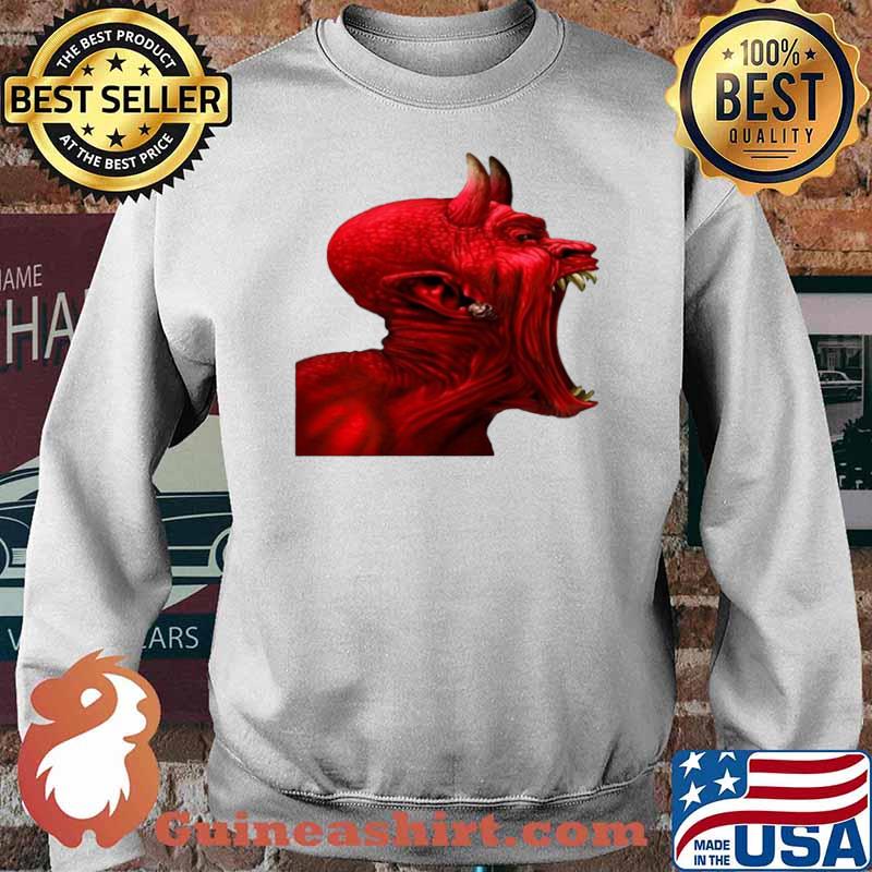Demon Halloween Classic Shirt Sweater