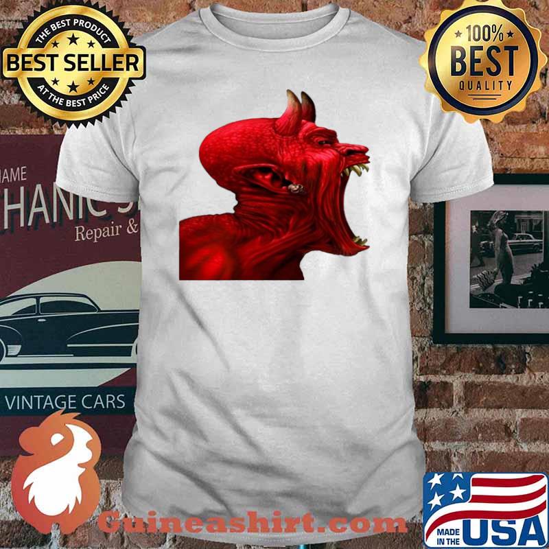 Demon Halloween Classic Shirt