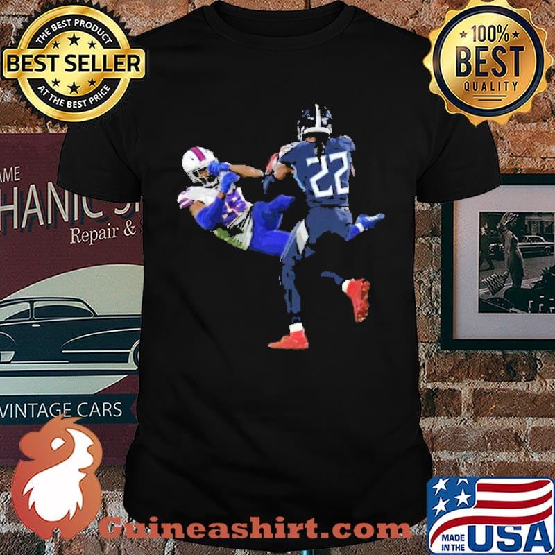 Derrick Henry Shirt - Guineashirt Premium ™ LLC