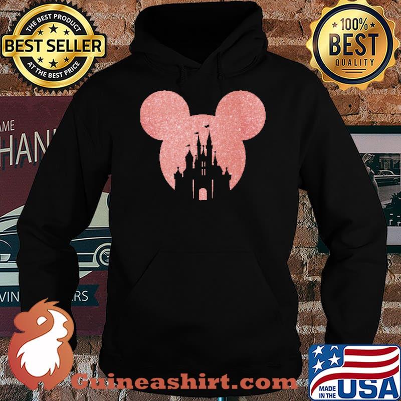 Disney love mickey mouse logo s Hoodie