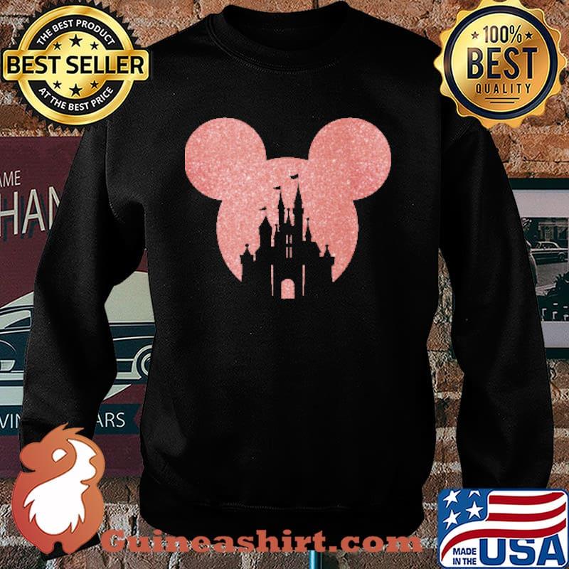 Disney love mickey mouse logo s Sweater