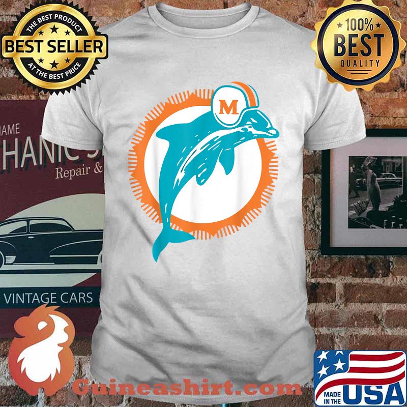 Dolphins Baseball Team T-Shirt
