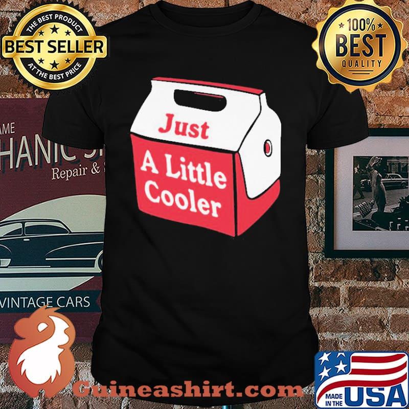 Don't hate me just because I'm a little cooler Shirt