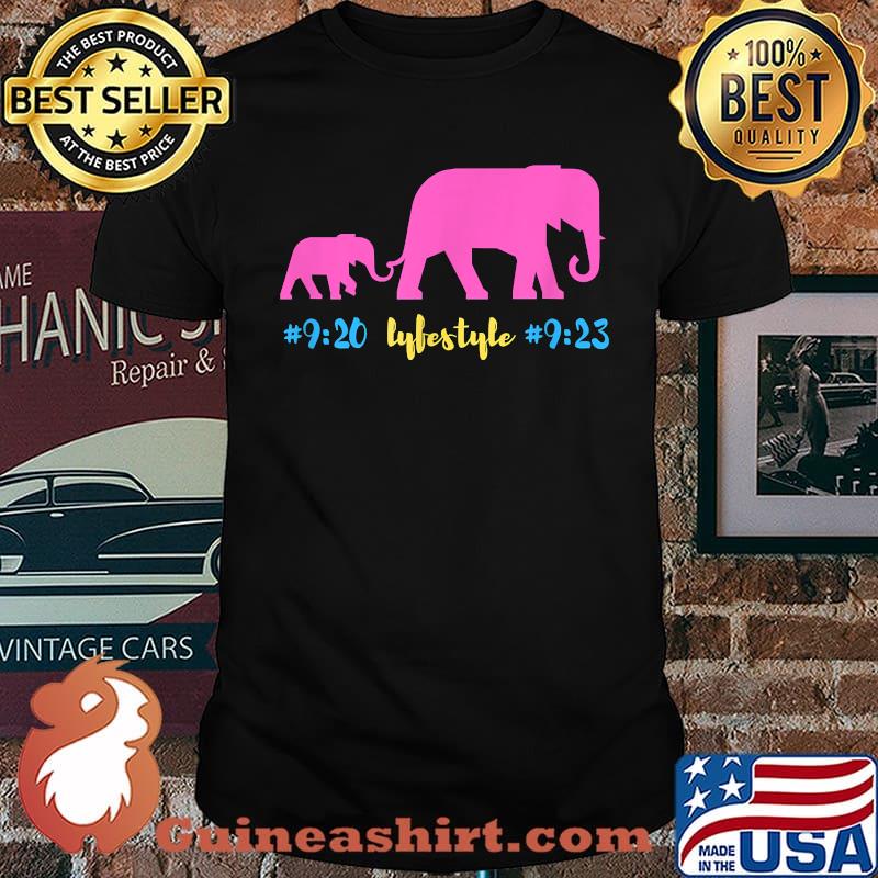 Drownii Apparel 920 Lyfestyle The Brand Elephants T-Shirt