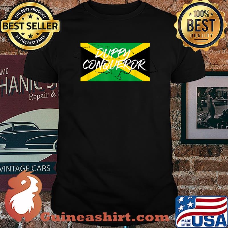 Duppy Jamaican T-shirt T-Shirt