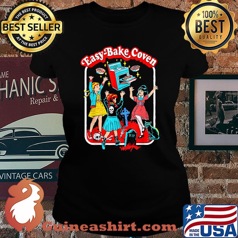 Easy Bake Coven Witchs T-Shirt Laides tee