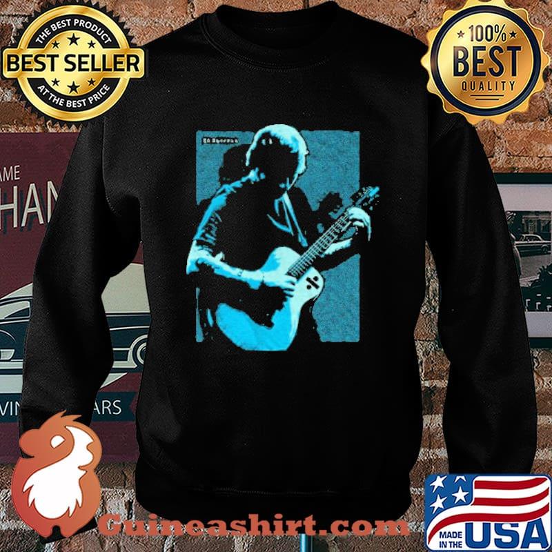 Ed Sheeran 'Chords' Black Shirt Sweater