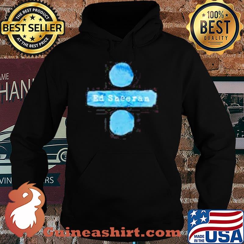 Ed Sheeran Divide Shirt Hoodie