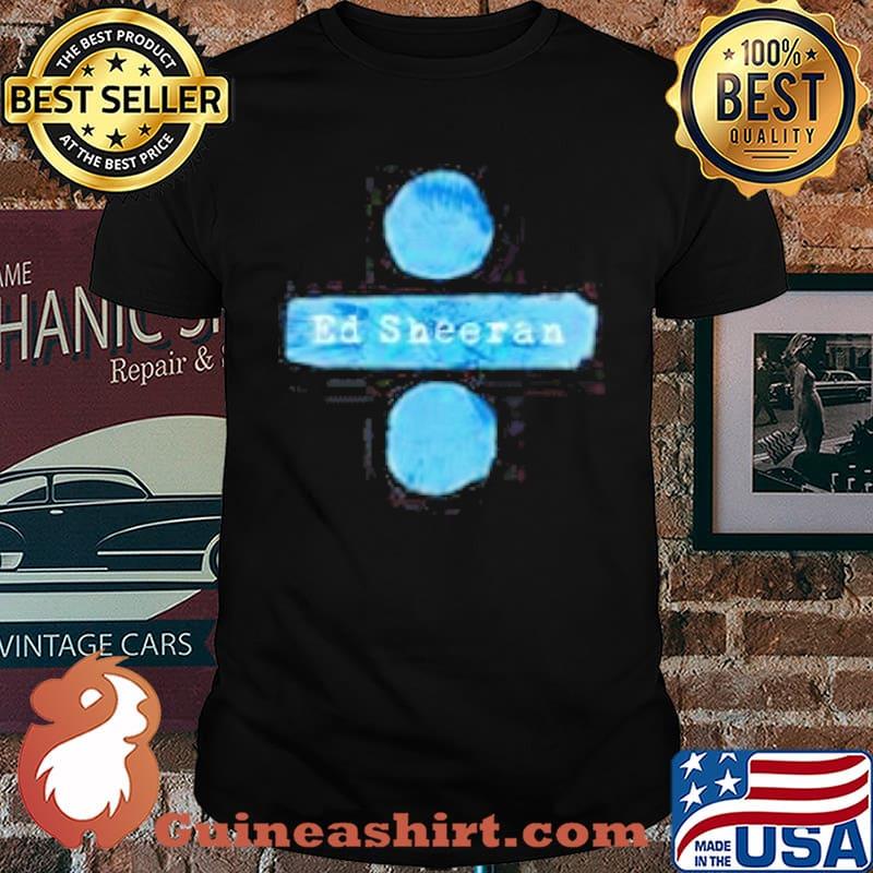 Ed Sheeran Divide Shirt