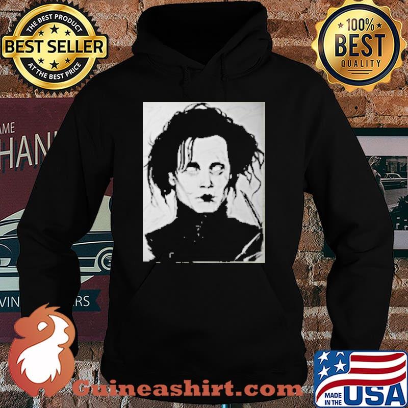 Edward Photo Shirt Hoodie