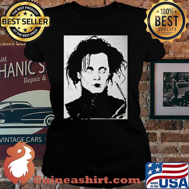Edward Photo Shirt Laides tee