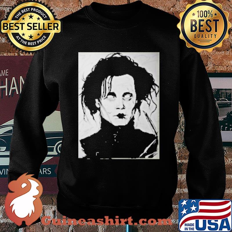 Edward Photo Shirt Sweater