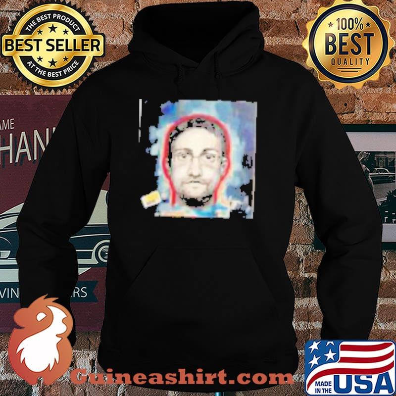 Edward Snowden Shirt Hoodie