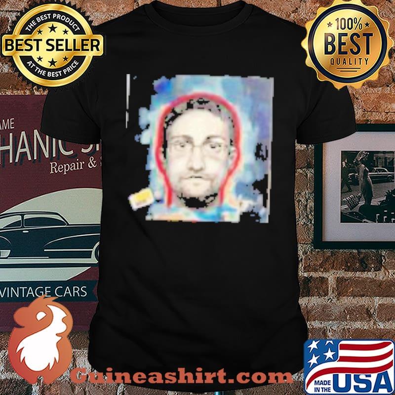 Edward Snowden Shirt