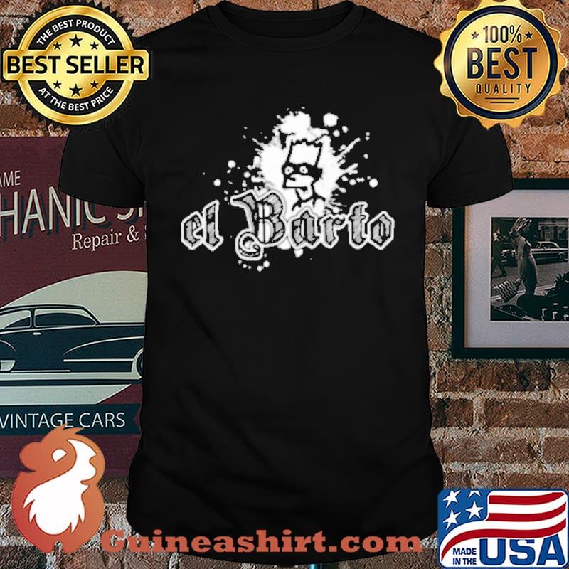 El Barto Simson Shirt