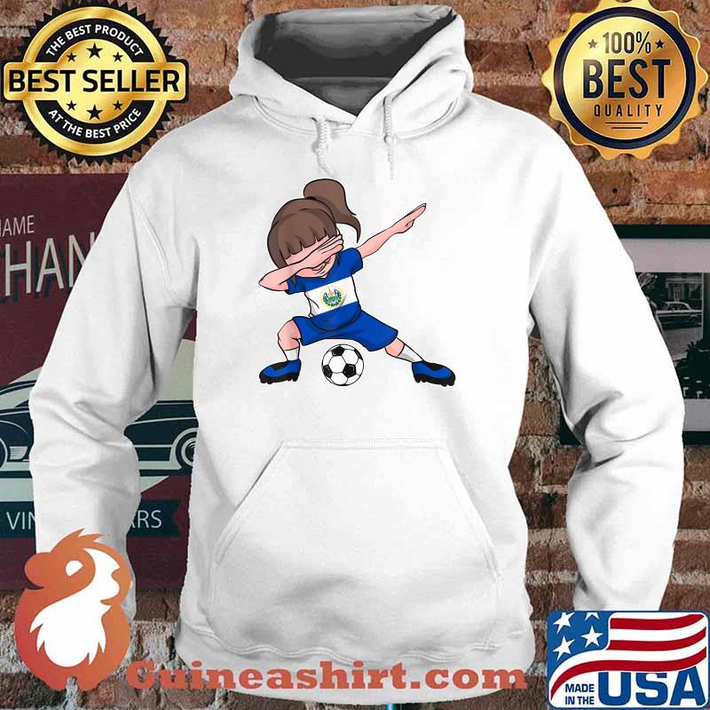 El Salvador Football T-Shirt Hoodie