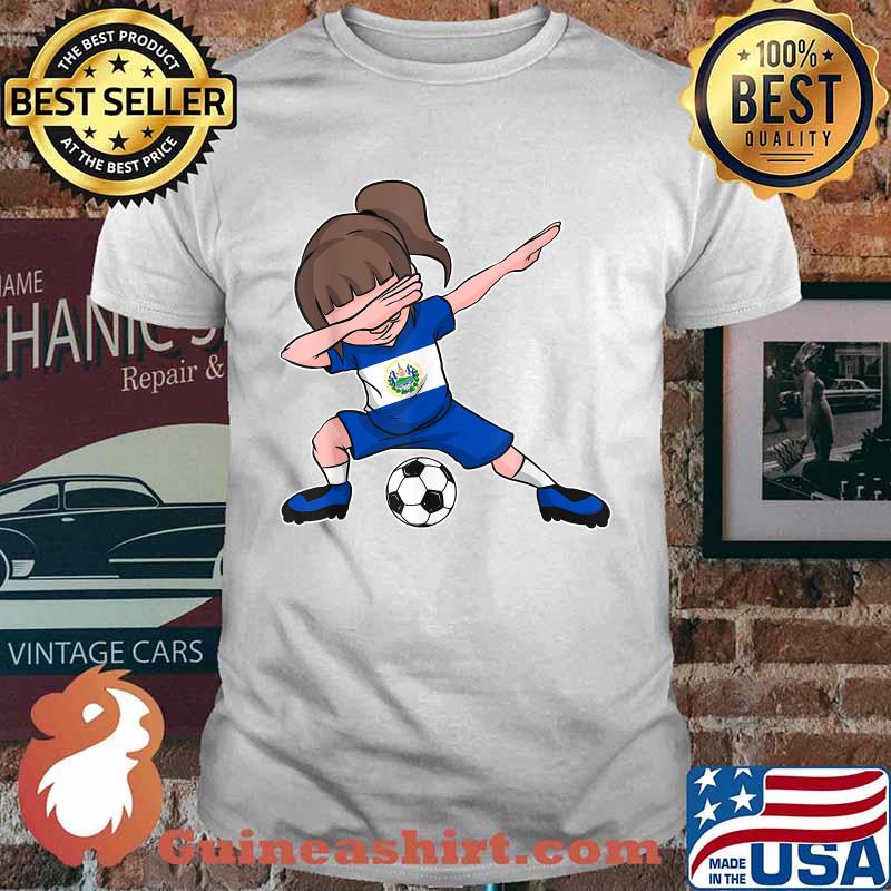 El Salvador Football T-Shirt
