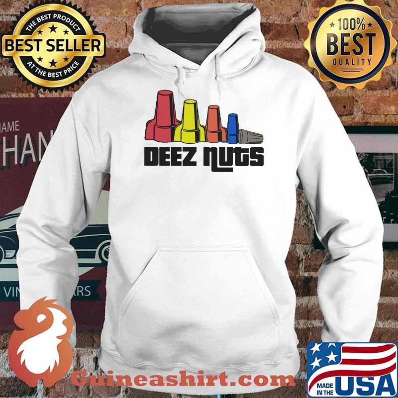 Electrician deez nuts s Hoodie