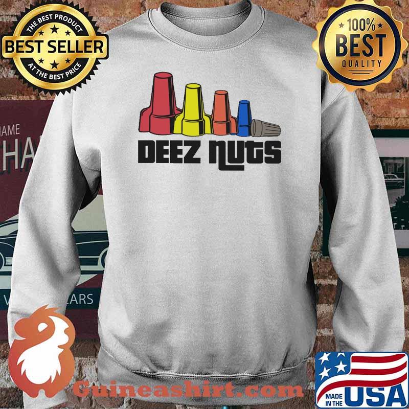 Electrician deez nuts s Sweater