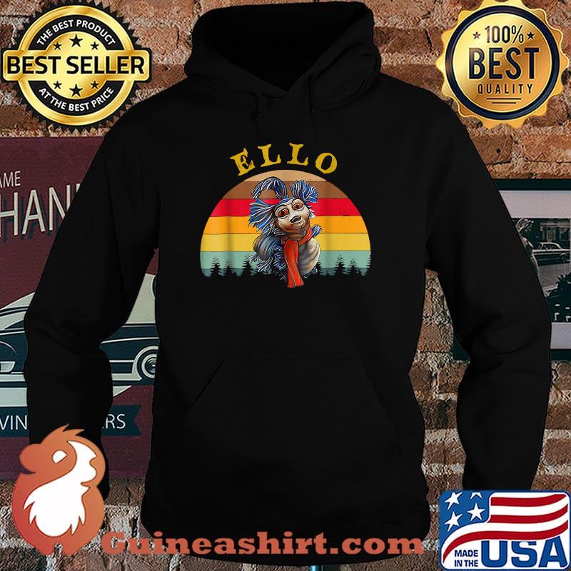 Ello Cult Film Labyrinths Vintage T-Shirt Hoodie