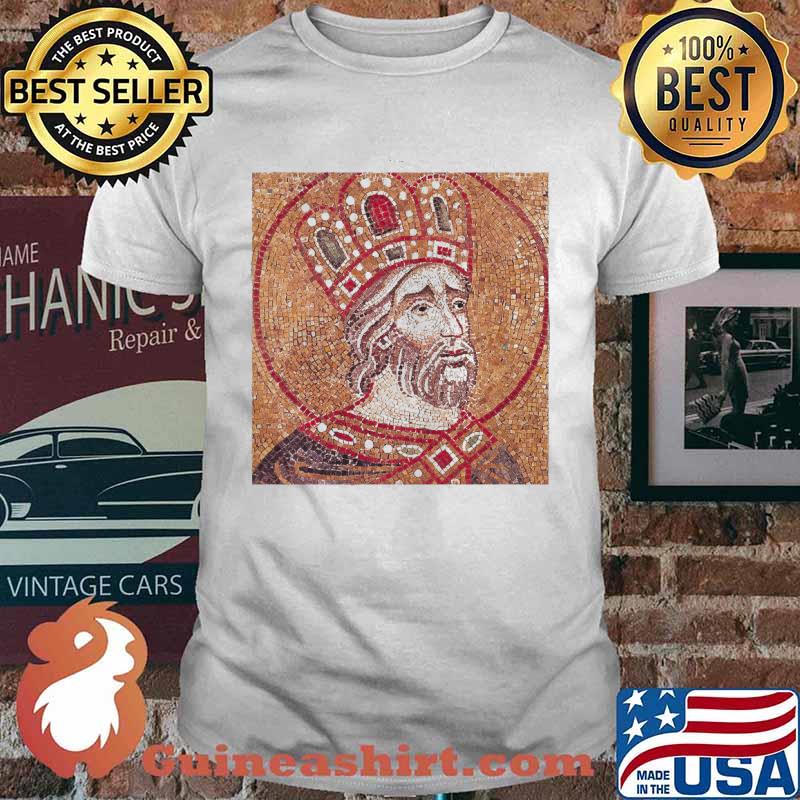 Emperor Constantine I King Shirt