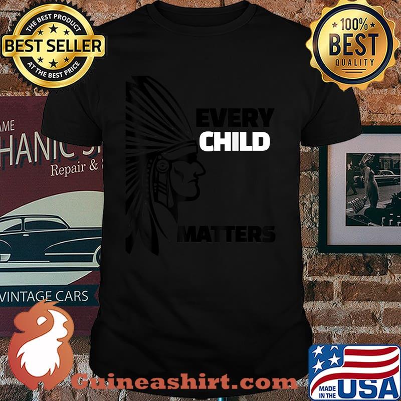 Every Child Matters Headman T-Shirt