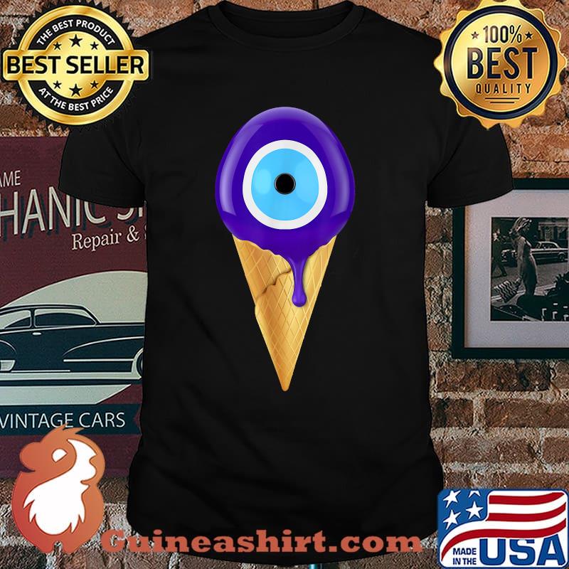 Evil Eye Cones T-Shirt