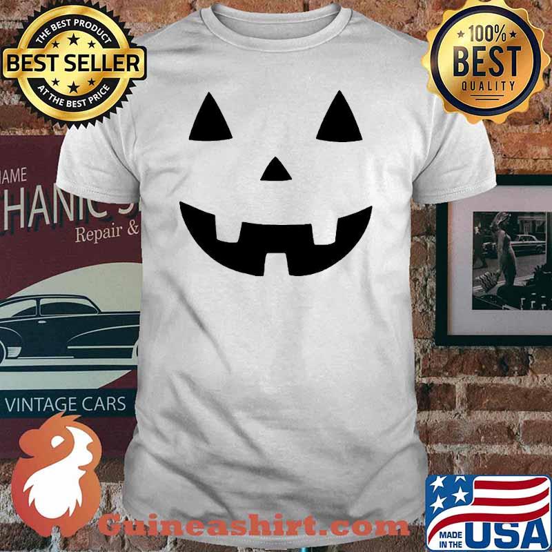 Face Halloween 2021 shirt