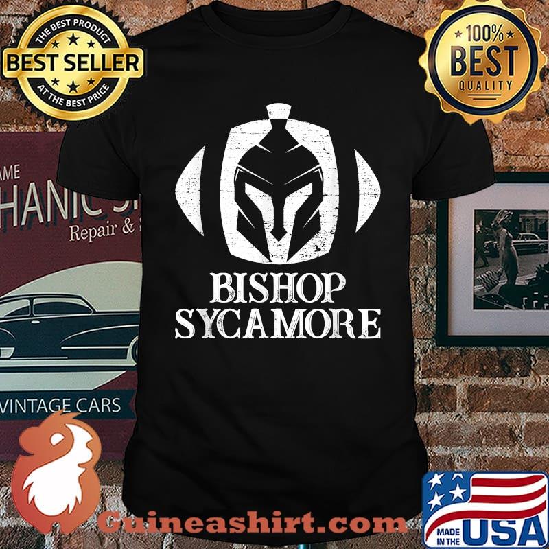 Fake School Football Team Bishop Sycamore T-Shirt