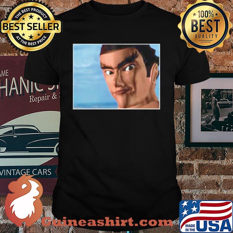 Feat Kazuya Mishima shirt