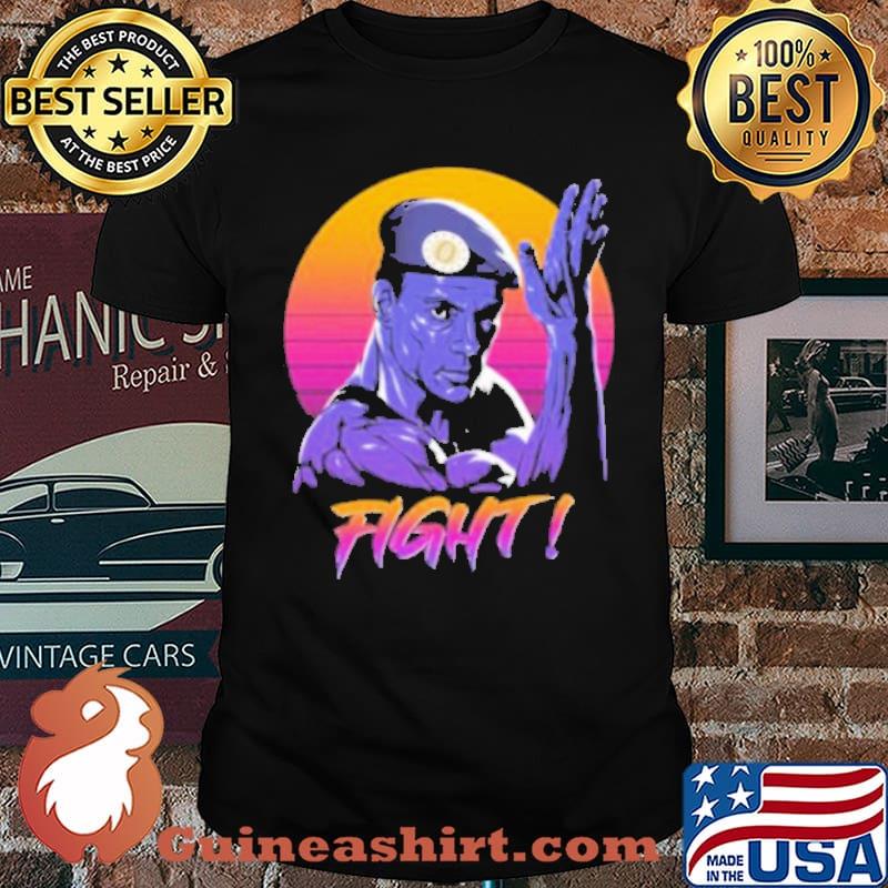 Fight Shirt