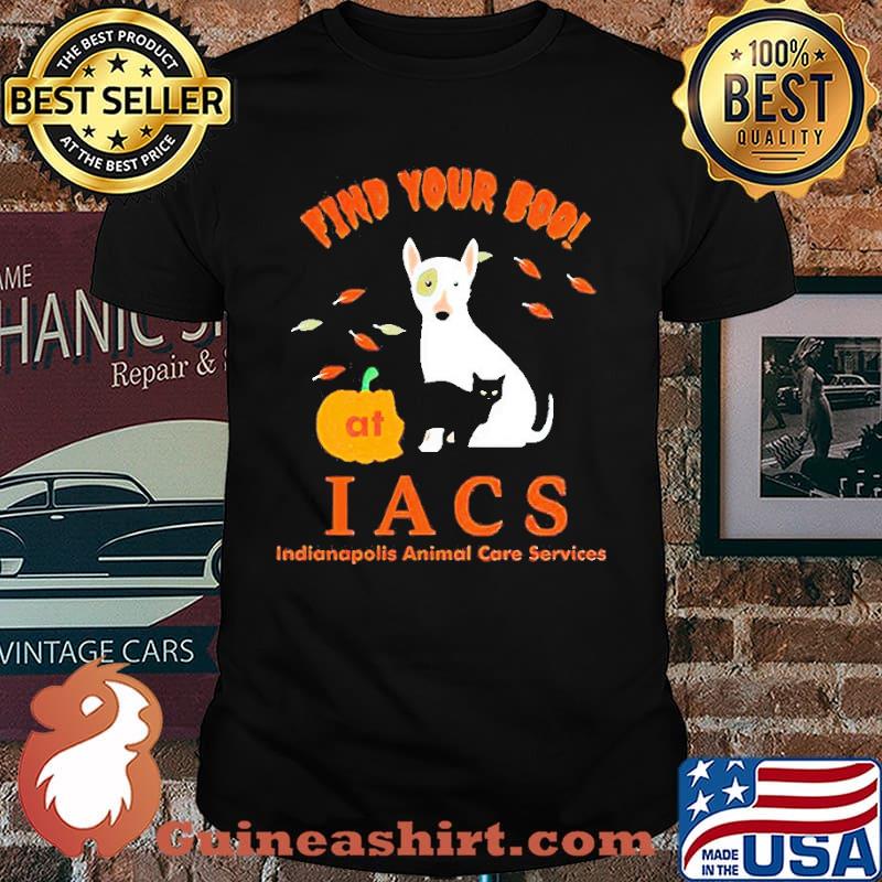 Find your Boo at iacs Indianapolis animal care services Shirt