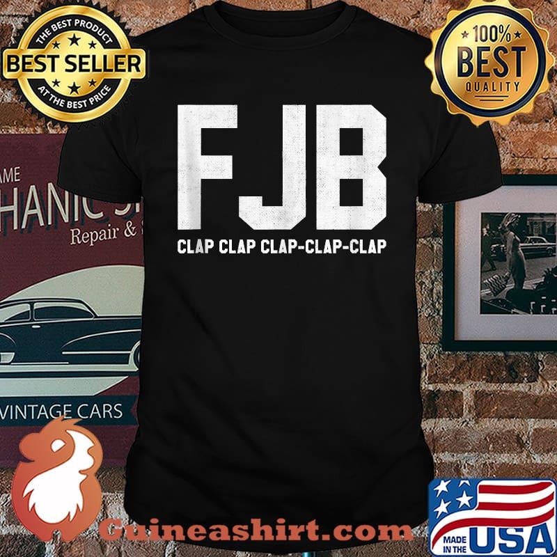 FJB College Football Chant Trend 2021, Anti Joe Biden Song T-Shirt