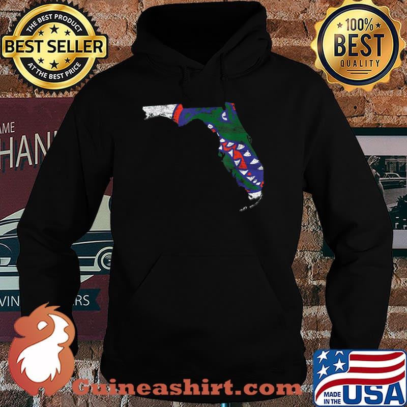 Flor-i-da Alligators T-Shirt Hoodie