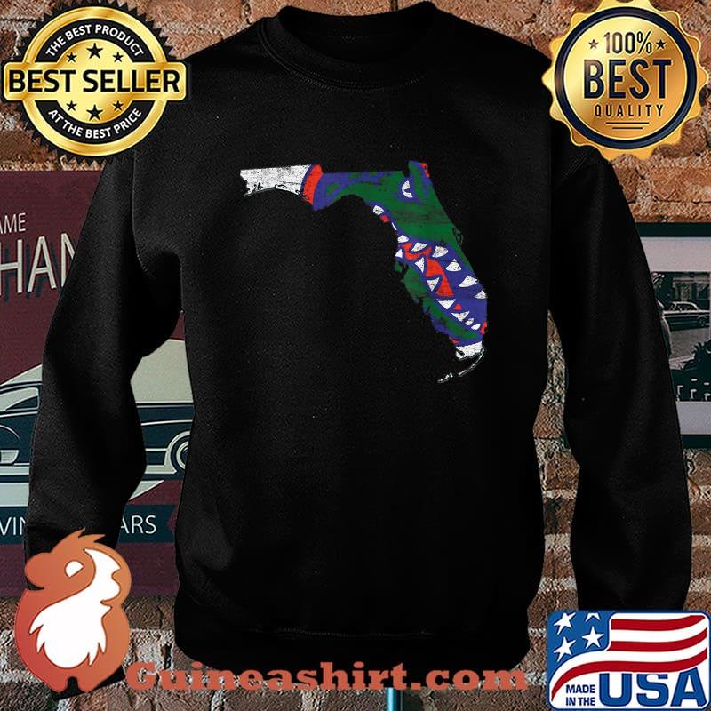 Flor-i-da Alligators T-Shirt Sweater